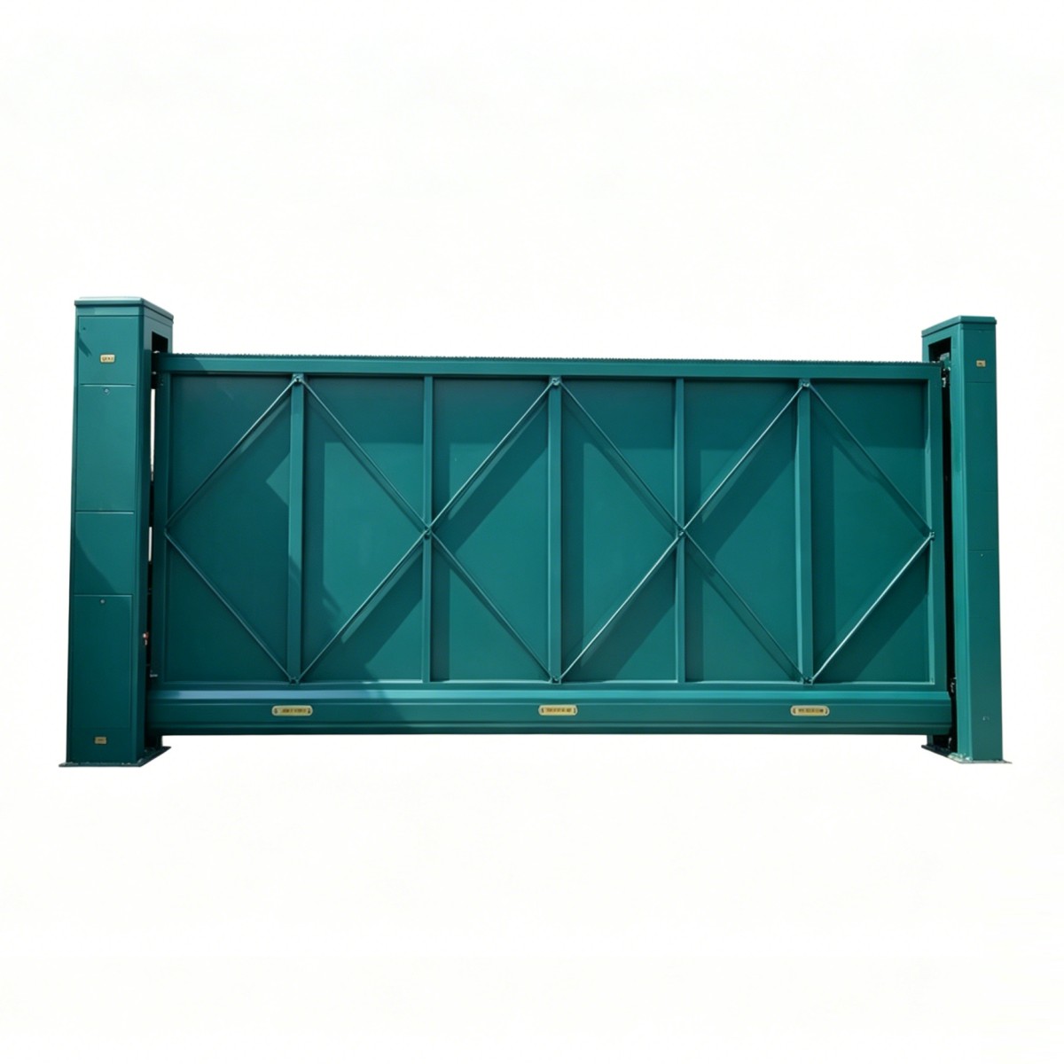 南平浦城管厝乡电动悬空门